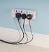 Kitchen & Housewares : Above Multi Plug Adapter
