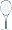 Head Liquidmetal 4 Tennis Racquet Grip Size: 4 1/2