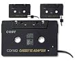 Dual Position Cassette Adapter