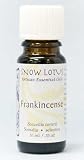 Snow Lotus Frankincense Essential Oil