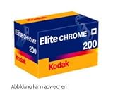 Kodak Ektachrome Elite 200 135-36 CS NPP Film