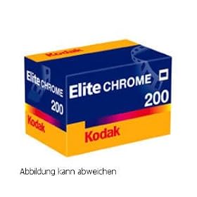 Kodak 36/200 Camera Film 135-36exp 200asa
