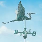 Blue Heron Weathervane