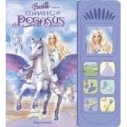 Click here to buy Barbie and the Magic of Pegasus (Barbie) by  Publications International.
