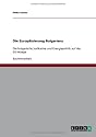 Die Europ&auml;isierung Bulgariens: Die bulgarische Judikative und Energiepolitik auf der EU-Waage
