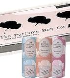 Crazylibellule & The Poppies Trio Gift Set: Les Divines Alcoves No. 2