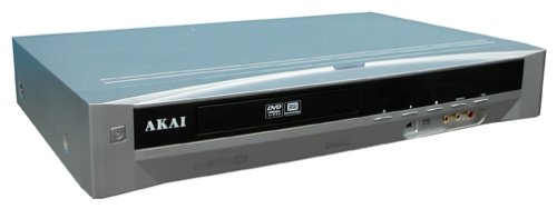 Akai DVDRW120 Progressive-Scan DVD Player/Recorder