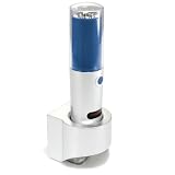 Blue Lumin-Flash LED Night Light - Emergency Flashlight by Other