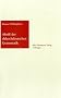 Abri� der althochdeutschen Grammatik: Mit Ber�cksichtigung des Alts�chsischen (Sammlung Kurzer Grammatiken Germanischer Dialekte)