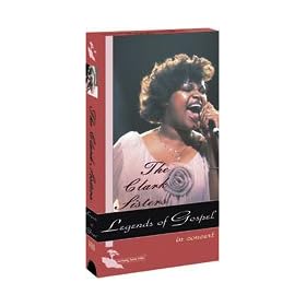 Clark Sisters in Concert [VHS]