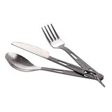 Brunton My-TI Flatware by 