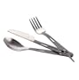 Brunton My-Ti 3-Piece Titanium Flatware Set