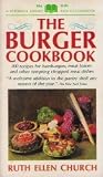The Burger Cookbook (A Paperback Library Easy-to-Cookbook)