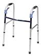 Deluxe Trigger Release Folding Walker