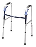 Deluxe Trigger Release Folding Walker