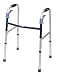 Deluxe Trigger Release Folding Walker