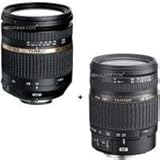 Tamron SP AF 17-50mm f/2.8 XR DI-II VC (Vibration Compensation) Lens Kit,fo ....