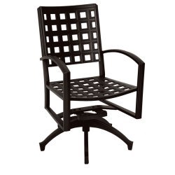 Metro Classic Swivel Dining Chair by Windham Castings