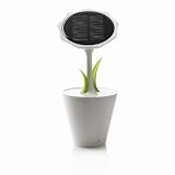 Produkt-Bild: XD Design Solar-Blume wei&szlig;, Sonnenblume Solarladeger&auml;t Sunflower f&uuml;r iPhone & Co Ladeger&auml;t f&uuml;r Handy