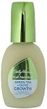 Sally Hansen Treatment Nail Nutrition Green Tea & Olive Leaf Nail Growth-0.45 oz (Quantity of 4)
