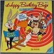 1990 Bugs Bunny Happy Birthday Album for Bugs Bunny Stickers