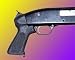 CHOATE SHOTGUN PISTOL GRIP STOCKColor: Black / Fits: Winchester 1200/1300/1400/Defender/Ranger