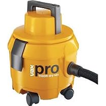 Vax V-100 Pro Bagged Cylinder Vacuum Cleaner