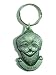 shih_tzu30shih tzu - Pewter Shih Tzu Shitzu Key Chain Ring Made