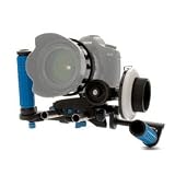Redrock Micro "Captain Stubling"DSLR Bundle, With Follow Focus Unit