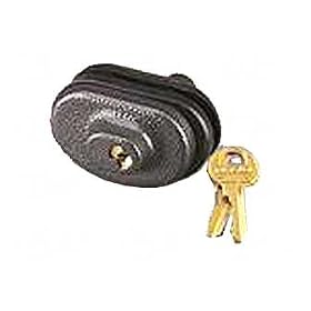 MasterLock Trigger Gun Lock Keyed Alike - Safes Security by 