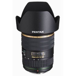 SMCP-DA 16-50mm f/2.8 ED AL (IF) SDM Lens