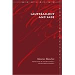 Lautreamont and Sade (Meridian: Crossing Aesthetics) book cover