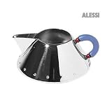 ALessi Michael Graves Creamer...Blue Handle by Bella Casa Boutique