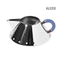 ALessi Michael Graves Creamer...Blue Handle
