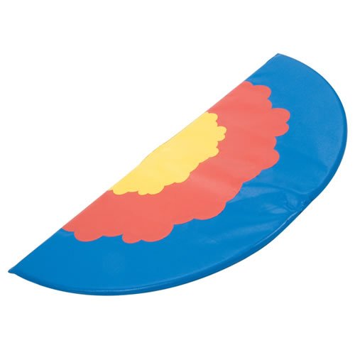 Buy Low Price Childrens Factory Half Slice Mat CF362-163
