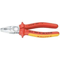Knipex 03 06 180 VDE Kombizange 180mm