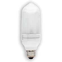 GE Lighting 49894 14 Watt (40 Watt equivalent) Energy Smart Postlight Light Bulb