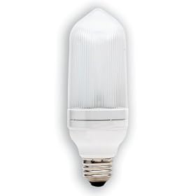 GE 49894 11 Watt (40 Watt equivalent) Energy Smart Postlight Light Bulb by General Electric