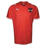 PUMA - Austria 08/09 Home Soccer Jersey