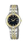 Seiko Women's Two-tone watch #SXD408