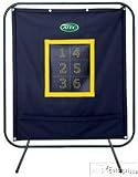 ATEC AT2080 baseball pitchers screen w/ stand & bag NEW