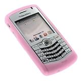 Blackberry 8110-8120-8130 Light Pink Skin Case