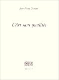 Revue Farrago  / L'Art sans qualités