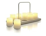 Oxo Candela DemiGlow, Set of 8