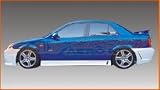 01-04 MAZDA PROTÉGÉ BD 2 STYLE SIDE SKIRT