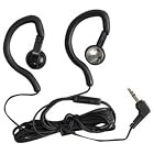 EarHugger TV6000 Turbo Wrap-Around Headphones with volume control