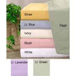 200 Egyptian Blue Full Sheet Sets by LifeStyled