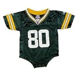 Green Bay Packers Donald Driver Replica NFL Equipment Infant Jersey