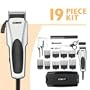 19 Pc. Chrome Haircut Kit