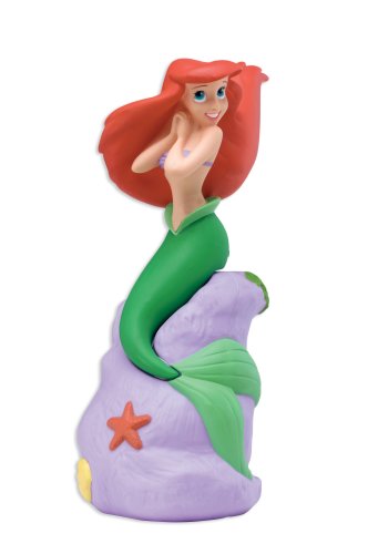 Childrens Toyshop  Health & Personal Care : Little Mermaid 3D Bath & Shower Gel